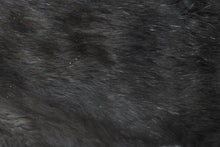 Charcoal Load image into Gallery viewer, Rabbit Pelt