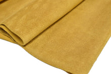 Bison Natural Gold 3 - 4oz - Buckskin Leather Co. Load image into Gallery viewer, Bison Natural Gold 3 - 4oz - Buckskin Leather Co.