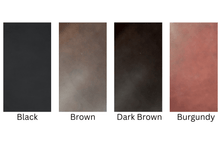 California Veg - Retan Latigo Cowhide - Buckskin Leather Co. Load image into Gallery viewer, California Veg - Retan Latigo Cowhide - Buckskin Leather Co.