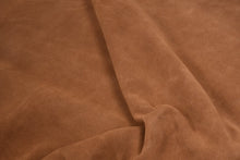 Mahogany Load image into Gallery viewer, Chap Suede Cowhide 4–4.5oz - Buckskin Leather Co.