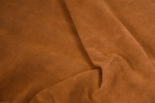 Toast Load image into Gallery viewer, Chap Suede Cowhide 4–4.5oz - Buckskin Leather Co.