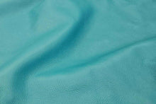 Turquoise Load image into Gallery viewer, Cowhide Cheyenne Chap 4 - 5oz - Buckskin Leather Co.