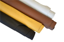 Cowhide Deertan 2 - 3oz - Buckskin Leather Co. Load image into Gallery viewer, Cowhide Deertan 2 - 3oz - Buckskin Leather Co.