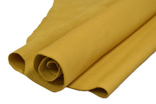 Cowhide Deertan 2 - 3oz - Buckskin Leather Co. Load image into Gallery viewer, Cowhide Deertan 2 - 3oz - Buckskin Leather Co.