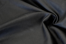 Black Load image into Gallery viewer, Cowhide Deertan 2 - 3oz - Buckskin Leather Co.