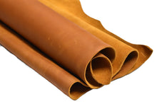 Cowhide Grizzly Chap 5–5.5oz - Buckskin Leather Co. Load image into Gallery viewer, Cowhide Grizzly Chap 5–5.5oz - Buckskin Leather Co.