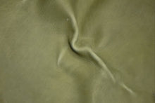 Green Load image into Gallery viewer, Cowhide Grizzly Chap 5–5.5oz - Buckskin Leather Co.