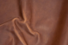Mahogany Load image into Gallery viewer, Cowhide Grizzly Chap 5–5.5oz - Buckskin Leather Co.