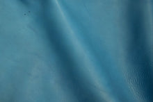 Turquoise Load image into Gallery viewer, Cowhide Grizzly Chap 5–5.5oz - Buckskin Leather Co.