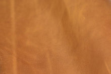 Cowhide Tan Chap 5 - 5.5oz - Buckskin Leather Co. Load image into Gallery viewer, Cowhide Tan Chap 5 - 5.5oz - Buckskin Leather Co.