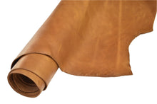 Cowhide Tan Chap 5 - 5.5oz - Buckskin Leather Co. Load image into Gallery viewer, Cowhide Tan Chap 5 - 5.5oz - Buckskin Leather Co.