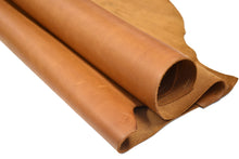 Cowhide Tan Chap 5 - 5.5oz - Buckskin Leather Co. Load image into Gallery viewer, Cowhide Tan Chap 5 - 5.5oz - Buckskin Leather Co.