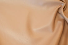 Euro Tan (L) Load image into Gallery viewer, Eurosoft Italian Cowhide Upholstery 2 - 3oz - Buckskin Leather Co.