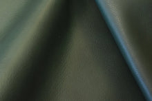Forest Green (LT) Load image into Gallery viewer, Eurosoft Italian Cowhide Upholstery 2 - 3oz - Buckskin Leather Co.