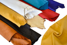 Full - Grain Deer 2.5–3 oz - Buckskin Leather Co. Load image into Gallery viewer, Full - Grain Deer 2.5–3 oz - Buckskin Leather Co.