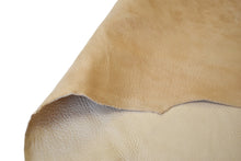 Full - Grain Deer 2.5–3 oz - Buckskin Leather Co. Load image into Gallery viewer, Full - Grain Deer 2.5–3 oz - Buckskin Leather Co.