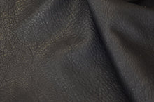Black Load image into Gallery viewer, Full - Grain Deer 2.5–3 oz - Buckskin Leather Co.