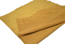 Garment Suede Cowhide 2.5–3oz - Buckskin Leather Co. Load image into Gallery viewer, Garment Suede Cowhide 2.5–3oz - Buckskin Leather Co.