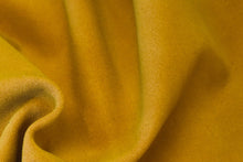 Gold Load image into Gallery viewer, Garment Suede Cowhide 2.5–3oz - Buckskin Leather Co.