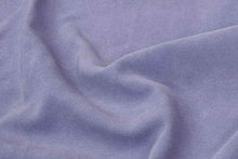 Lavender Load image into Gallery viewer, Garment Suede Cowhide 2.5–3oz - Buckskin Leather Co.