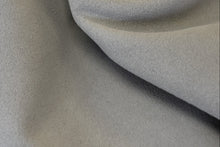 Light Gray Load image into Gallery viewer, Garment Suede Cowhide 2.5–3oz - Buckskin Leather Co.