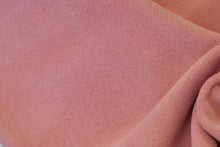 Pink Load image into Gallery viewer, Garment Suede Cowhide 2.5–3oz - Buckskin Leather Co.