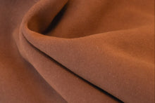 Tobacco Load image into Gallery viewer, Garment Suede Cowhide 2.5–3oz - Buckskin Leather Co.