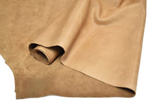 Glovetan Cowhide Explore 2.5 - 3oz - Buckskin Leather Co. Load image into Gallery viewer, Glovetan Cowhide Explore 2.5 - 3oz - Buckskin Leather Co.