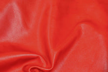 Red Load image into Gallery viewer, Glovetan Cowhide Explore 2.5 - 3oz - Buckskin Leather Co.