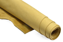 Glovetan Cowhide Palomino 2.5 - 3oz - Buckskin Leather Co. Load image into Gallery viewer, Glovetan Cowhide Palomino 2.5 - 3oz - Buckskin Leather Co.