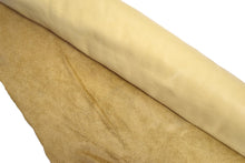 Glovetan Cowhide Palomino 2.5 - 3oz - Buckskin Leather Co. Load image into Gallery viewer, Glovetan Cowhide Palomino 2.5 - 3oz - Buckskin Leather Co.