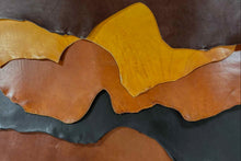 Hermann Oak® - English Bridle Veg - Tan Cowhide Belly - Buckskin Leather Co. Load image into Gallery viewer, Hermann Oak® - English Bridle Veg - Tan Cowhide Belly - Buckskin Leather Co.