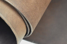 Hotstuffed Veg - Retan Latigo Cowhide - Buckskin Leather Co. Load image into Gallery viewer, Hotstuffed Veg - Retan Latigo Cowhide - Buckskin Leather Co.