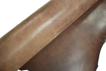 Hotstuffed Veg - Retan Latigo Cowhide - Buckskin Leather Co. Load image into Gallery viewer, Hotstuffed Veg - Retan Latigo Cowhide - Buckskin Leather Co.