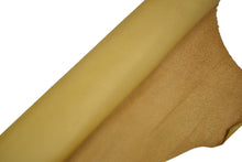 Mellowtan Cowhide 4–5oz - Buckskin Leather Co. Load image into Gallery viewer, Mellowtan Cowhide 4–5oz - Buckskin Leather Co.