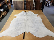 SP042405 Load image into Gallery viewer, Natural Hair On Cowhide Rugs - Buckskin Leather Co.