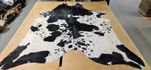 SP042415 Load image into Gallery viewer, Natural Hair On Cowhide Rugs - Buckskin Leather Co.