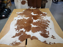 SP072202 Load image into Gallery viewer, Natural Hair On Cowhide Rugs - Buckskin Leather Co.