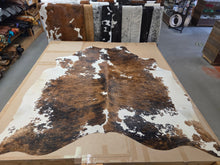 TC042626 Load image into Gallery viewer, Natural Hair On Cowhide Rugs - Buckskin Leather Co.