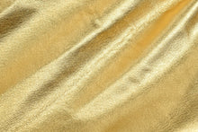 Gold Load image into Gallery viewer, Pigskin Metallic 1.5 - 2oz - Buckskin Leather Co.