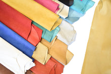 Pigskin Suede 1.5 - 2oz - Buckskin Leather Co. Load image into Gallery viewer, Pigskin Suede 1.5 - 2oz - Buckskin Leather Co.