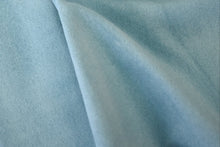 Ocean Blue Load image into Gallery viewer, Pigskin Suede 1.5 - 2oz - Buckskin Leather Co.