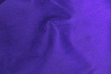Purple Load image into Gallery viewer, Pigskin Suede 1.5 - 2oz - Buckskin Leather Co.