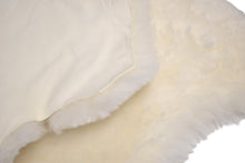 Plush 1 Load image into Gallery viewer, Plush 1" Natural Sheepskin Shearling - Buckskin Leather Co.