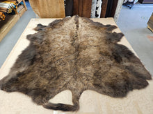 BR003 Load image into Gallery viewer, Premium Bison Robe - Buckskin Leather Co.