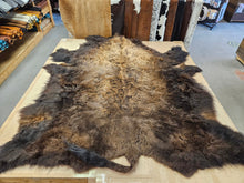 BR005 Load image into Gallery viewer, Premium Bison Robe - Buckskin Leather Co.