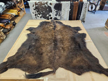 BR013 Load image into Gallery viewer, Premium Bison Robe - Buckskin Leather Co.