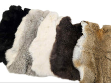 Rabbit Pelt - Buckskin Leather Co. Load image into Gallery viewer, Rabbit Pelt - Buckskin Leather Co.