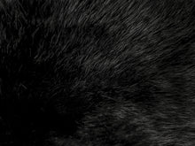 Black Load image into Gallery viewer, Rabbit Pelt - Buckskin Leather Co.