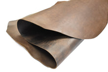 Sahara Belt Bend Brown 9-10oz - Buckskin Leather Co. Load image into Gallery viewer, Sahara Belt Bend Brown 9-10oz - Buckskin Leather Co.